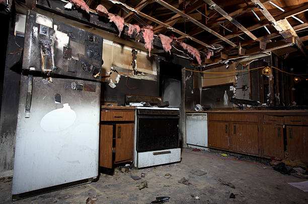Licensed Soot Cleanup service in Berlin, WI - Meridian Smoke Damage